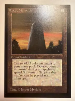 Basalt Monolith (CE) Collector's Edition Regular Beta Style - Image 2