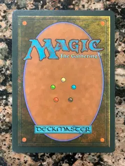 MTG Crusades x1 4th Edition NM Magic the Gathering BANNED - Image 2