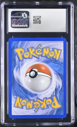 CGC 10 GEM MINT Raichu 2010 HS Trainer Kit 30/30 Holo Pokemon Card - Image 2