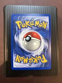 Erika's Victreebel 26/132 - Gym Heroes Rare Vintage WOTC Pokemon TCG Card NM/LP - Image 4
