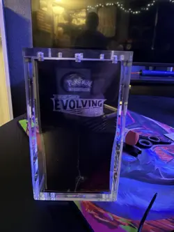 Evolving Skies Elite Trainer Box Umbreon Pokemon -please Read Description- - Image 4
