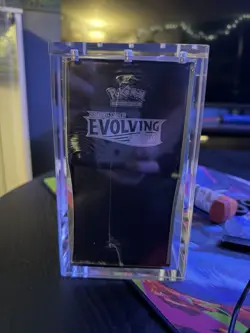 Evolving Skies Elite Trainer Box Umbreon Pokemon -please Read Description- - Image 5