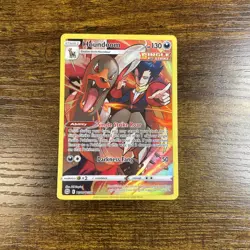 Pokemon Houndoom TG10/TG30 Brilliant Stars NM/M - Image 1