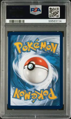 Vaporeon TG02 Brilliant Stars Pokemon PSA 10 - Image 2