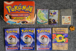 MASSIVE 1000+ Pokemon Collection Lot Vintage Tins Boxes Holos Pikachu SEE PICS! - Image 2
