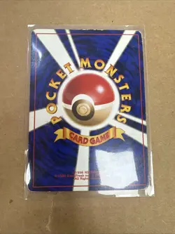 Lt.Surge's Magneton Pokemon Card Japanese No.082 HoloGym Has A Crease On Card ⬇ - Image 4