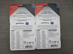 Pokemon Evolving Skies & Chilling Reign 2 Pack Blisters Lot Of 2 - Image 2