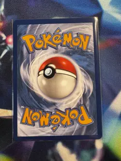 🔥Mega Evolution 🔥Mystery Garden 172/132 POKEMON Trading Card NM - Image 3