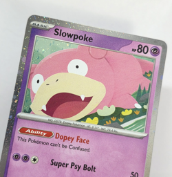Slowpoke - 086 Comos Holo Black Star Promo Pokemon TCG - Image 3