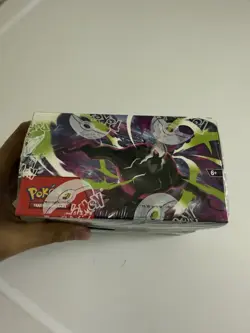 Pokemon TCG: Mega Evolution-Pitch Black Booster Display Box (36 Packs) SHIP NOW - Image 2