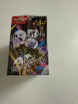 Pokemon TCG: Mega Evolution-Pitch Black Booster Display Box (36 Packs) SHIP NOW - Image 4