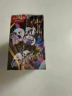 Pokemon TCG: Mega Evolution-Pitch Black Booster Display Box (36 Packs) SHIP NOW - Image 5