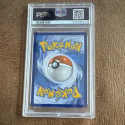 Charizard ex 199/165 Sv: Scarlet & Violet 151 SIR Holo ENG 2023 PSA 9 - Image 2