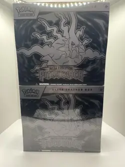 Lot Of 2 - Pokemon Pitch Black Elite Trainer Box ETB Sealed IN HAND SHIP ASAP - Image 1