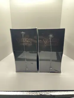 Lot Of 2 - Pokemon Pitch Black Elite Trainer Box ETB Sealed IN HAND SHIP ASAP - Image 3
