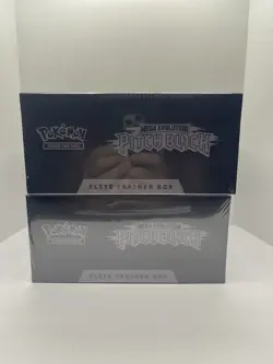 Lot Of 2 - Pokemon Pitch Black Elite Trainer Box ETB Sealed IN HAND SHIP ASAP - Image 5