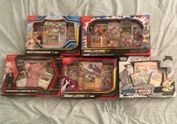 Pokemon TCG Collection Boxes - 5 - Image 1