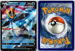 Empoleon V SWSH108 Holo Promo Sword & Shield Promo Pokemon - Image 3