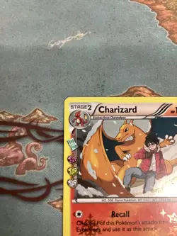 Charizard RC5/RC32 Holo Pokemon TCG Card Radiant Collection XY Generations - Image 5