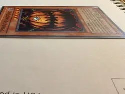 Pumpking the King of Ghosts - MRD-079 - YuGiOh-NM - Image 5