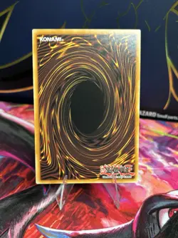 PACK FRESH Yu-Gi-Oh! Chaos Sorcerer MP25-EN019 STARLIGHT RARE 1st EN NEAR MINT - Image 2