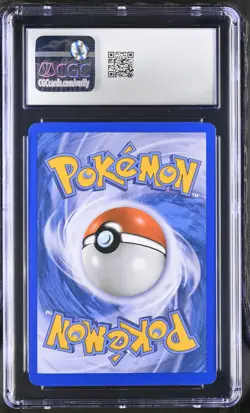 CGC 10 GEM MINT Raikou 2010 Secret Wonders 16/132 Holo Pokemon Card - Image 2