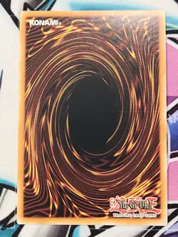 YUGIOH RA05-EN115 FORBIDDEN CHALICE STAMP STARLIGHT RARE 1ST EDITION - Image 2