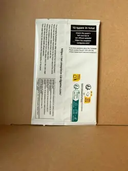 ONE PIECE Card Game ROUND 1 Promo Pack English SEALED **SHIPS NEXT DAY** - Image 2