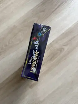 Disney Lorcana TCG Attack of the Vine! Booster Box 24 Booster Packs Sealed - Image 2
