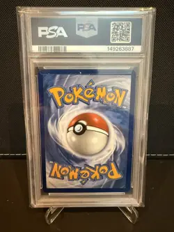 Wigglytuff #105/094 2025 Phantasmal Flames IR Pokemon TCG - PSA 10 - Image 2