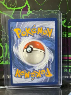 Pokemon TCG Wigglytuff 105/094 Phantasmal Flames Shiny Rare Holo ENG 120 HP - Image 2