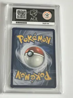 Ace 10 Wigglytuff 105/094 Phantasmal Flames - Pokemon TCG - Gem Mint - Image 2