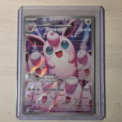 Wigglytuff 105/094 Phantasmal Flames English Pokemon TCG - Image 1