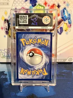 Ace 10 Wigglytuff 105/094 Phantasmal Flames - Pokemon TCG - Gem Mint - Image 2