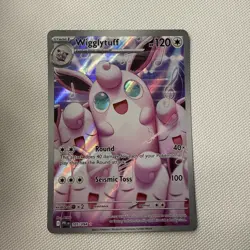 Wigglytuff 105/094 - Phantasmal Flames - Pokemon TCG - Image 1
