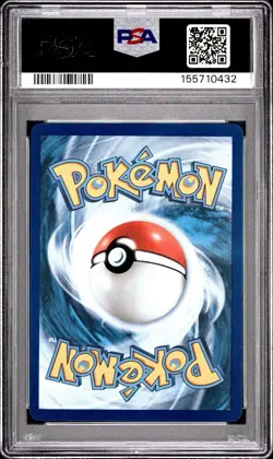 2025 Pokemon TCG Phantasmal Flames Wigglytuff Illustration Rare 105/094 PSA 10 - Image 2