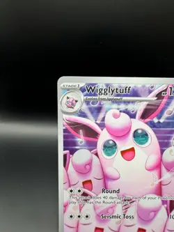 Wigglytuff 105/094 - IR English - Phantasmal Flames - Pokemon TCG - Image 2