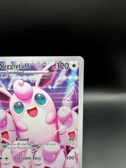 Wigglytuff 105/094 - IR English - Phantasmal Flames - Pokemon TCG - Image 3