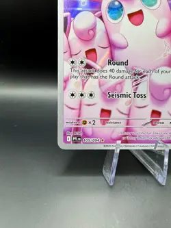 Wigglytuff 105/094 - IR English - Phantasmal Flames - Pokemon TCG - Image 4