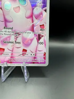 Wigglytuff 105/094 - IR English - Phantasmal Flames - Pokemon TCG - Image 5