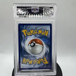 Pokemon TCG Wigglytuff 105/094 Phantasmal Flames Illustration Rare Mint PSA9 - Image 2