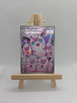 Pokemon TCG Wigglytuff 105/094 English Phantasmal Flames - Image 1