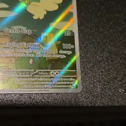 The Pokemon Company Drampa 184/162 SV05 Temporal Forces IR Holo Full Art EN - Image 4
