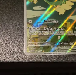 The Pokemon Company Drampa 184/162 SV05 Temporal Forces IR Holo Full Art EN - Image 5