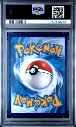 2025 Pokemon Black Bolt SANDILE Illustration Rare 135/086 PSA 9 - Image 2