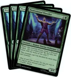 x4 Pumpkin Bombardment (Foil) - 0139 - Marvel's Spider-Man - MTG - SHIPS NOW - Image 1