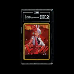 2026 ONE PIECE HEROINES EDITION ENGLISH EB03 GOLD DON!! CARD UTA TAG 10 - Image 1