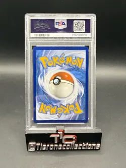 CHARIZARD 234/091 EX PALDEAN FATES SPECIAL ILLUSTRATION RARE PSA 9 Pokemon Card - Image 2