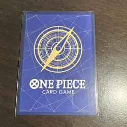 Round1 X One Piece Card Game OP11-003 Usopp Character Card - Image 2