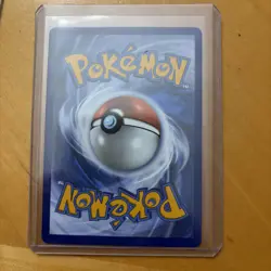 POKEMON TCG Pitch Black MISTY’S VITALITY Full Art Trainer Card 111/084 English - Image 5